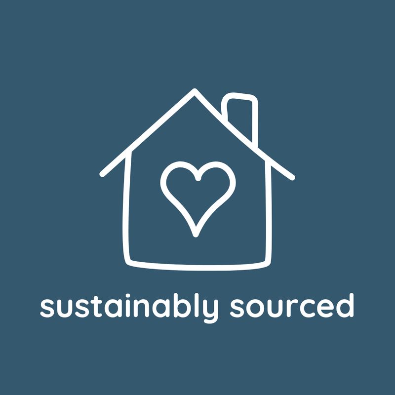 Sustainably Sourced
