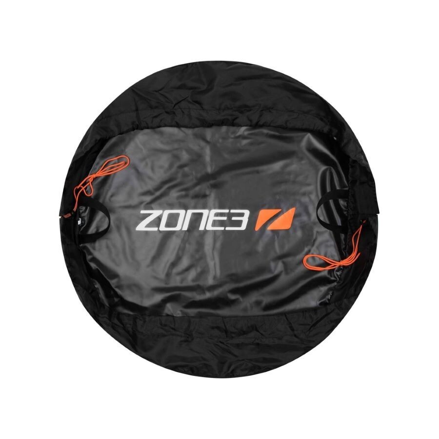 Zone3 Wetsuit Changing Mat Zone3 Wetsuit Changing Mat
Logo and Collapsed