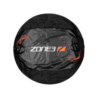 Zone3 Wetsuit Changing Mat
Logo and Collapsed