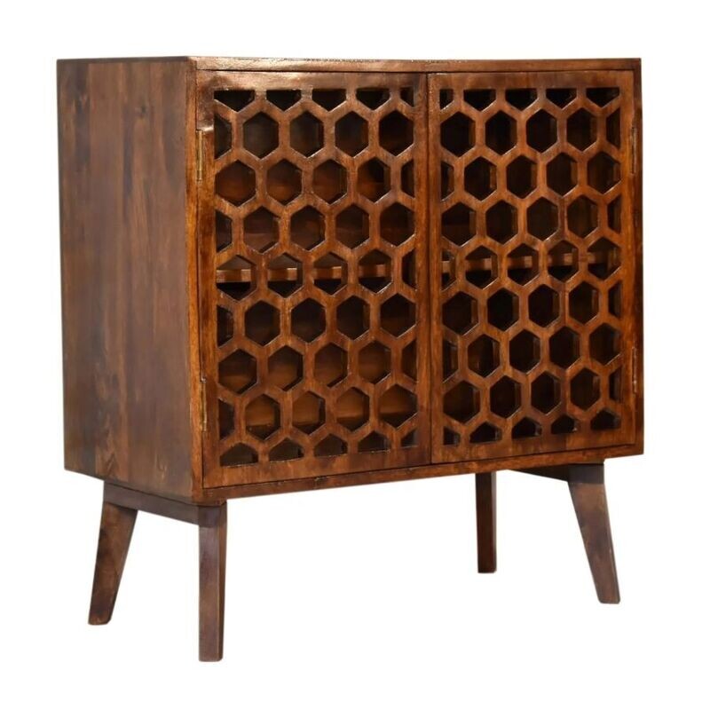 It is a good-looking piece of furniture to enhance the style of your room