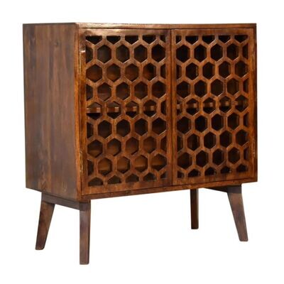 It is a good-looking piece of furniture to enhance the style of your room