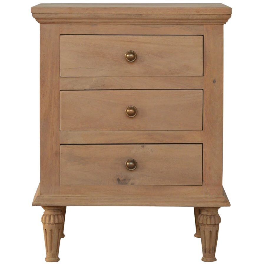 Mango Bedside Cabinet Mango Bedside Cabinet