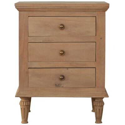 Mango Bedside Cabinet Mango Bedside Cabinet