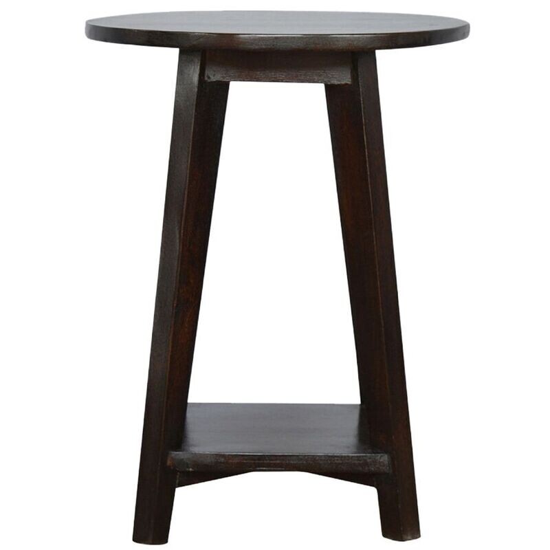 Royal Oak Bar Stool The Royal Oak Bar Stool has been produced in classic pub style, but crafted by hand and made from solid mango wood with a walnut finish