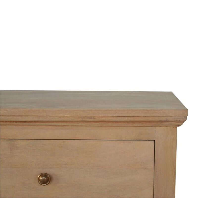 See the excellent work of the carpenter.