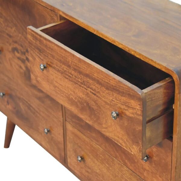 Lovely craftsman made deep drawers