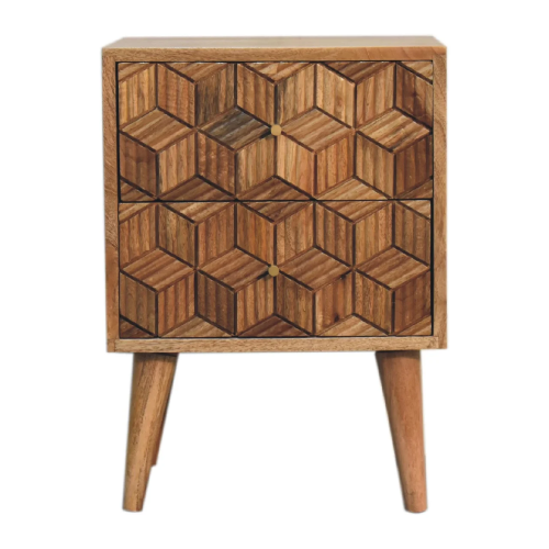 Picasso Bedside Cabinet
