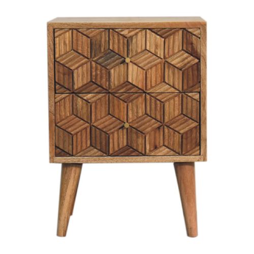 Picasso Bedside Cabinet