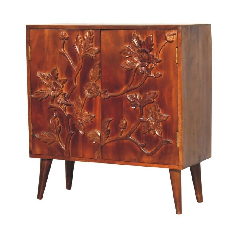 Built using Neem wood, and hand crafted.
