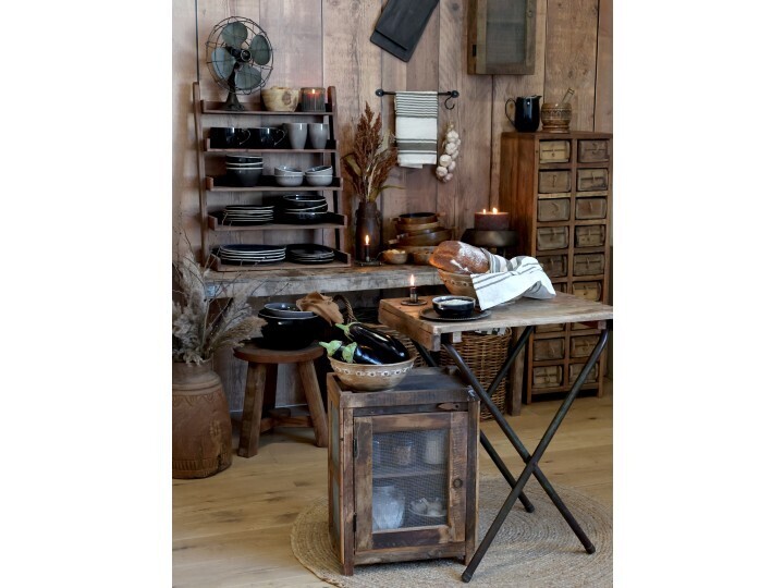 Amelie Worktop Shelving Unit