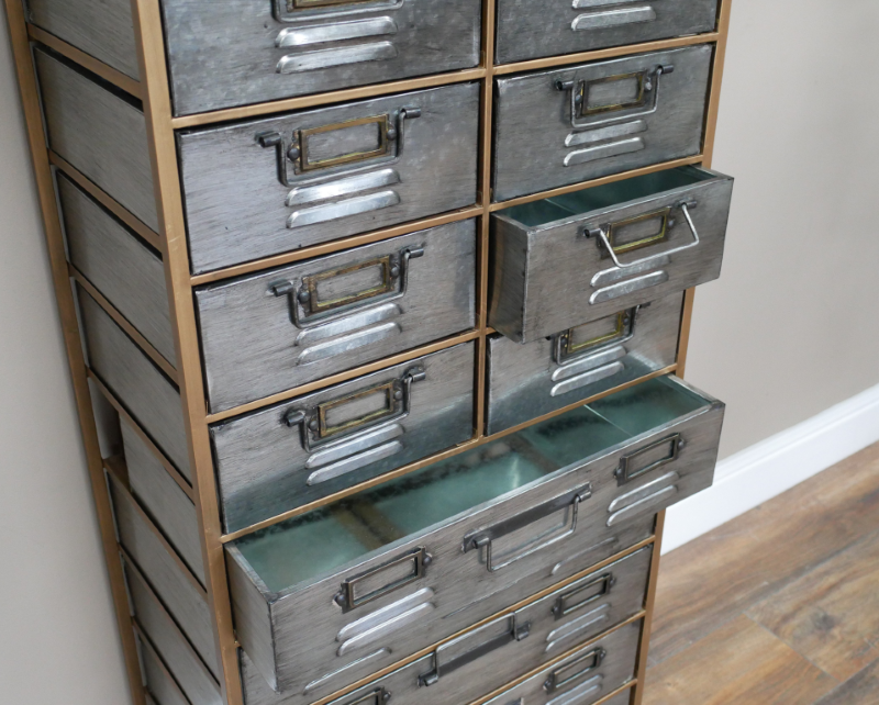 Landau Drawer Unit