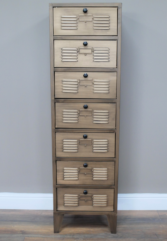 Dresden Drawer Unit with elegant storage design, offering practical organisation and timeless style for the home.