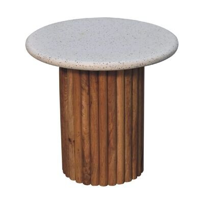 Looks fantastic as a hall or landing table