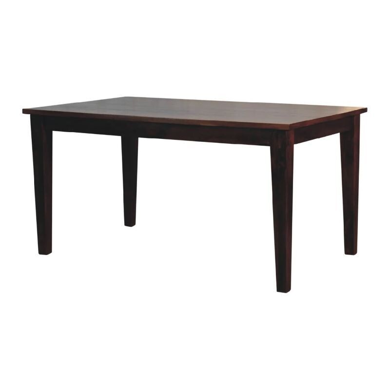 And this is how the table would look in your own room.
