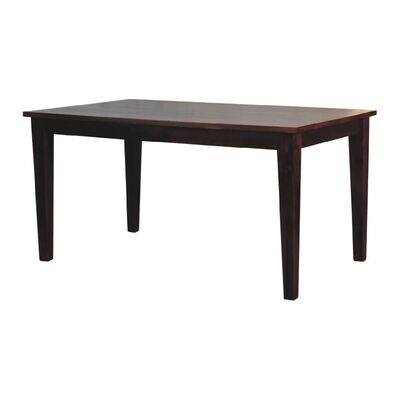 And this is how the table would look in your own room.