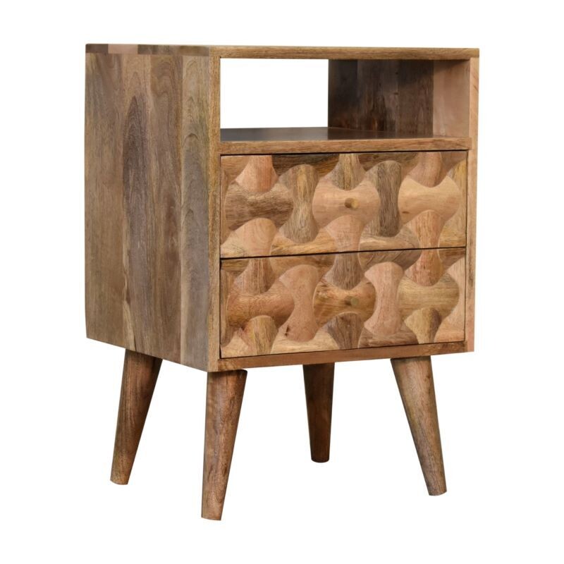Combe Bedside Cabinet
