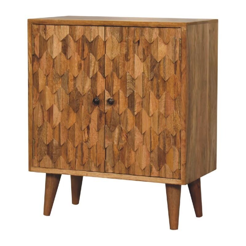 Mini Pineapple Cabinet