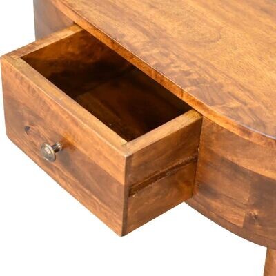 See how deep the drawers are!