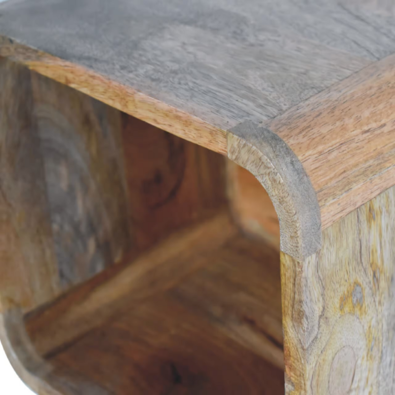 Mayfair Wall Mounted Bedside Cabinet