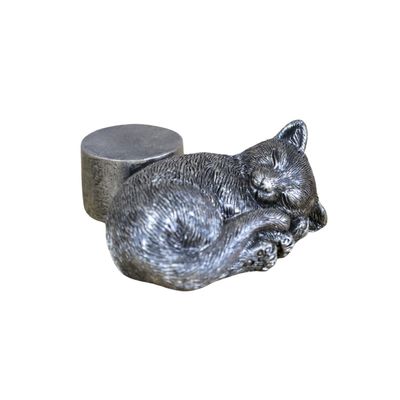 Cat Pot Stands (Set of Three)