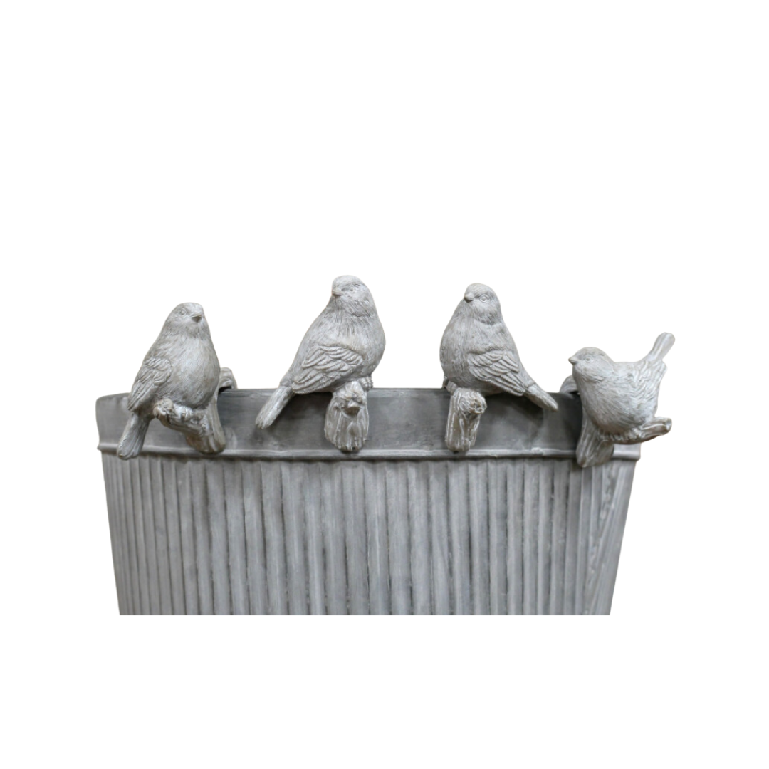 Bird Pot Hangers (Set of Four)