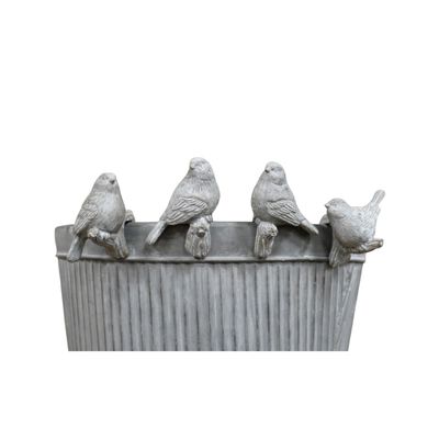 Bird Pot Hangers (Set of Four)
