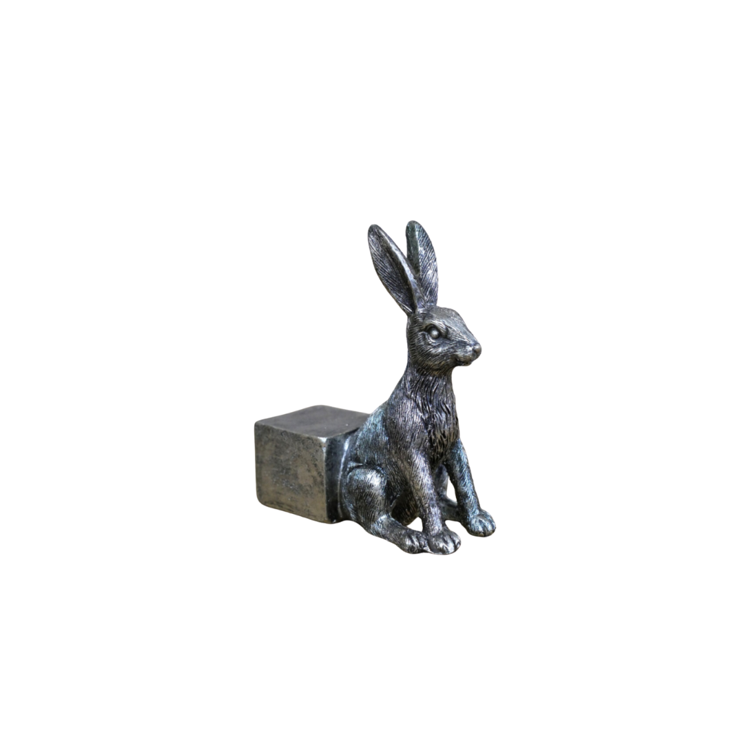 Rabbit Pot Stands (Set of Three)