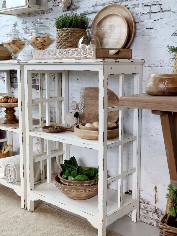 Or simply as a straight display unit.