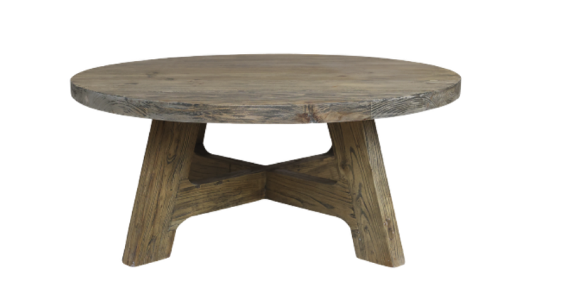 Recycled Wooden Coffee Table