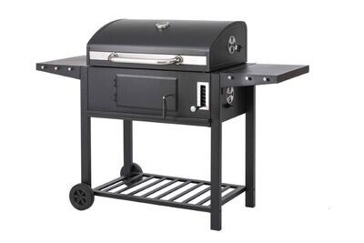 Charcoal BBQ with all accessories
