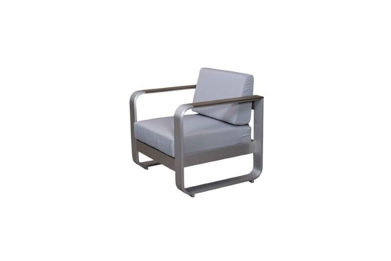 Beautiful modern design of the seats