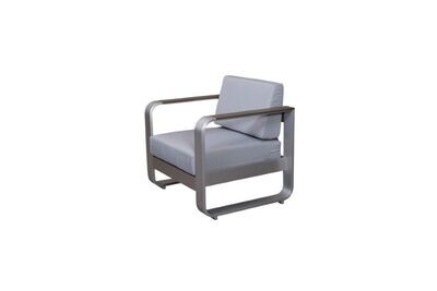 Beautiful modern design of the seats