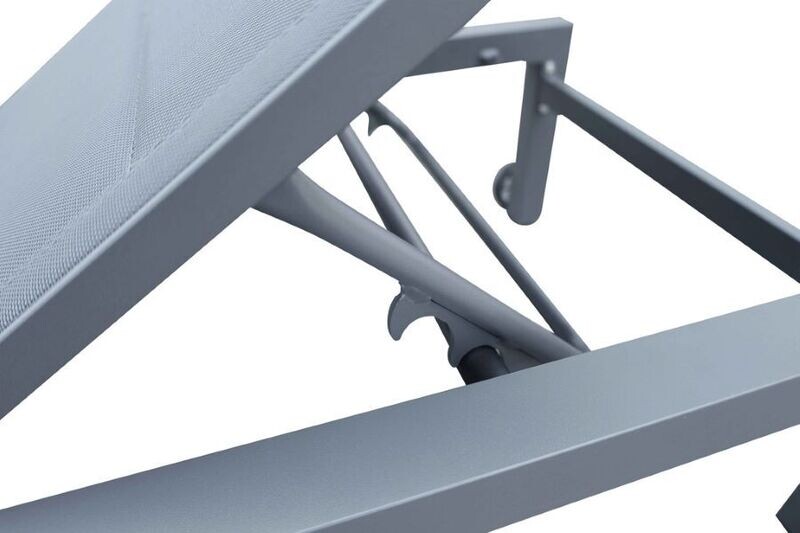 Aluminium Sun Lounger