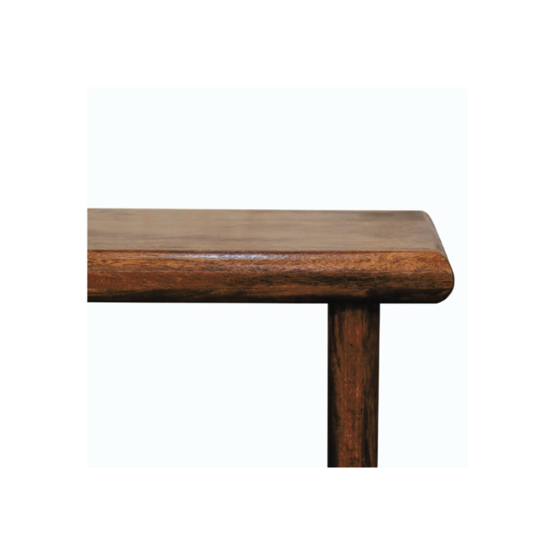Top class workmanship projects this out of the 'just a bench' category