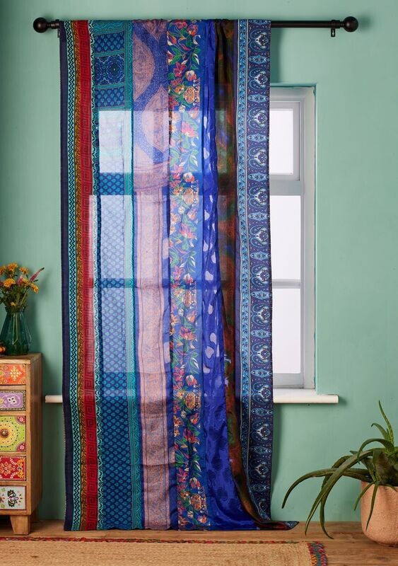 They bring life to plain walled rooms
