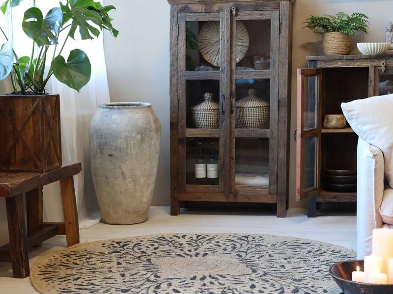 And would fit nicely into any decor