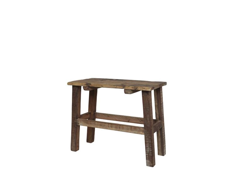 Amelie Small Bench A small bench wherever you simply need somewhere you can perch.