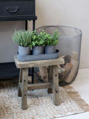 Ideal where you don't have much space, or you just want somewhere you can perch!