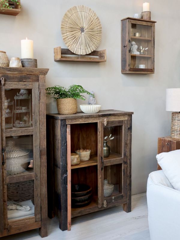 Amelie Wall Cabinet