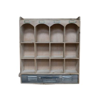 Time to sort things out with this attractive Bradford Sorting Shelf
