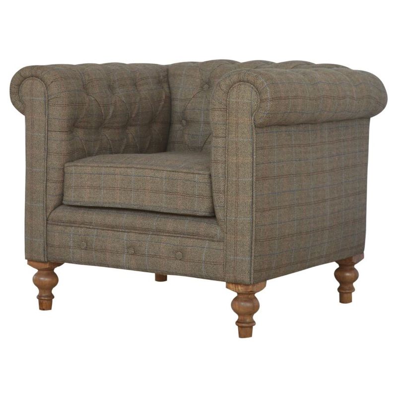 Beautifully crafted mango wood legs