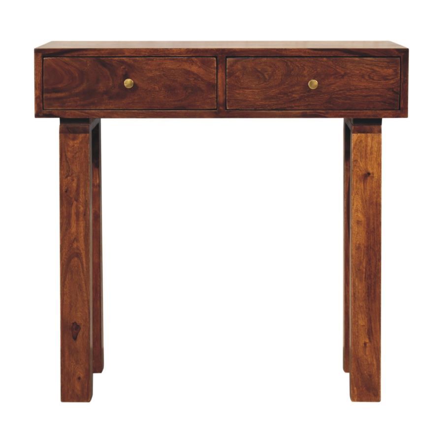 Marlow Console Table The Marlow Console Table will find its place in any lounge, study, hallway or landing.