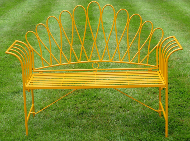 It will become the happiest place in your garden