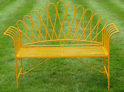 It will become the happiest place in your garden