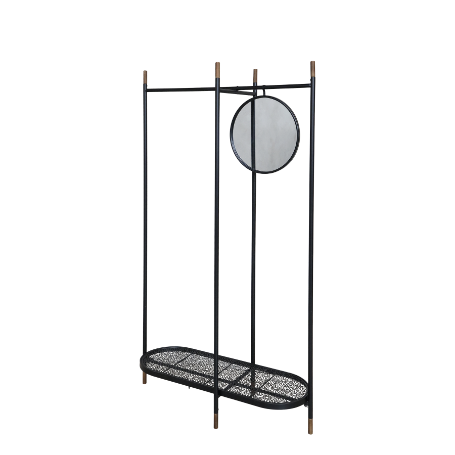 Avon Valet Stand Mirror Avon Valet Stand Mirror – Practical Poise with Quiet Presence