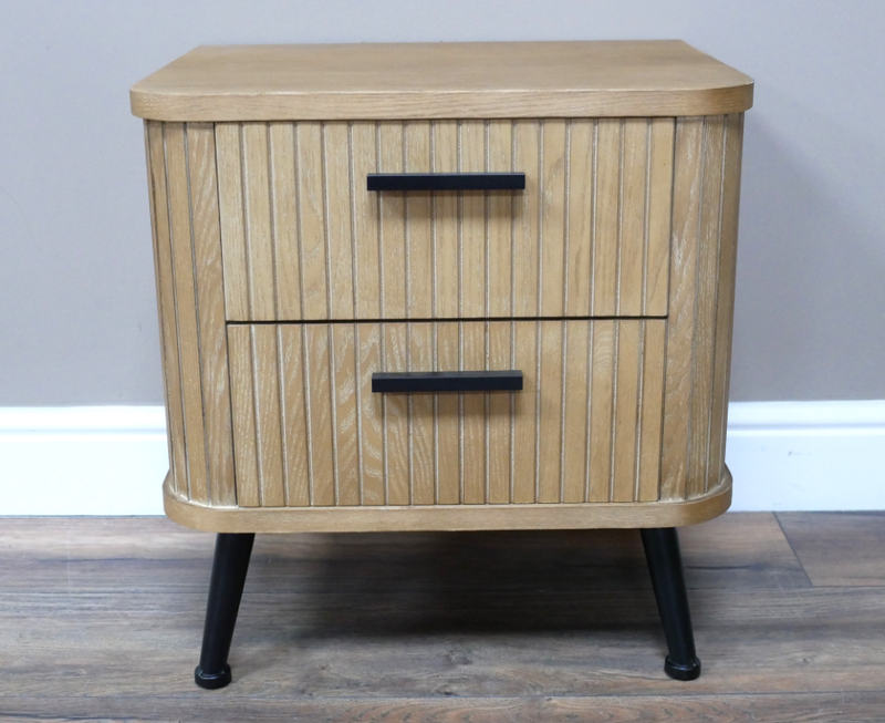 See the Astoria finish, which goes all the way round the sides too.