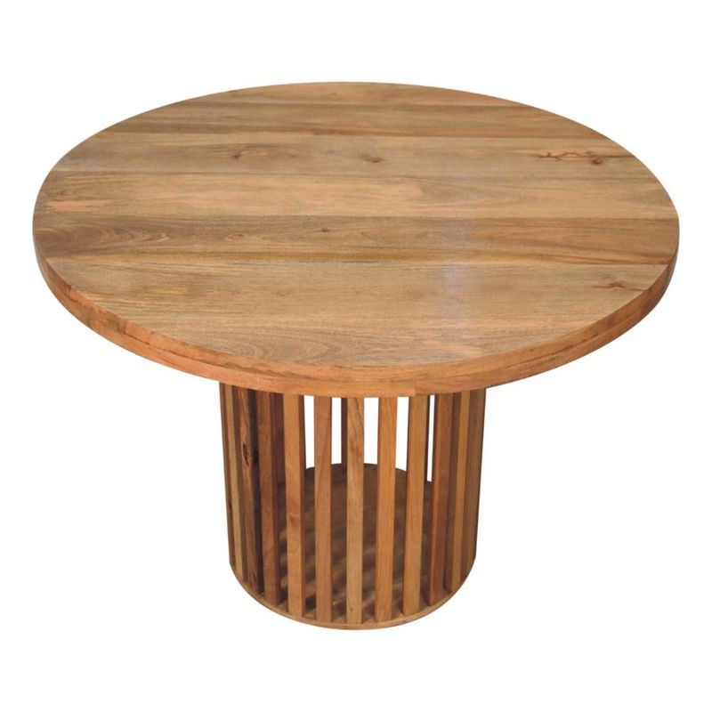 See the beautiful table top finish.