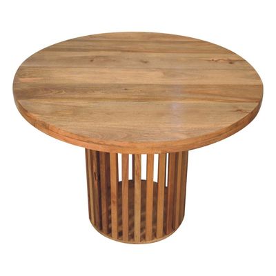 See the beautiful table top finish.