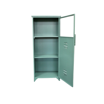 And how versatile this is, shown here with all three doors open.