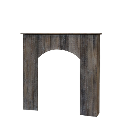 Amelie Recycled Wood Mantlepiece
Natural Finish Repurposed Wood